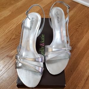 Kelly & Katie Dress Sandals